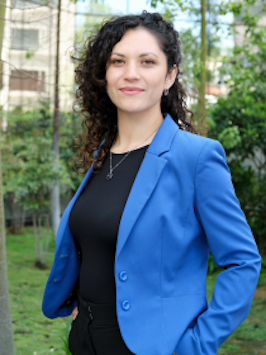 María Valenzuela, MSc